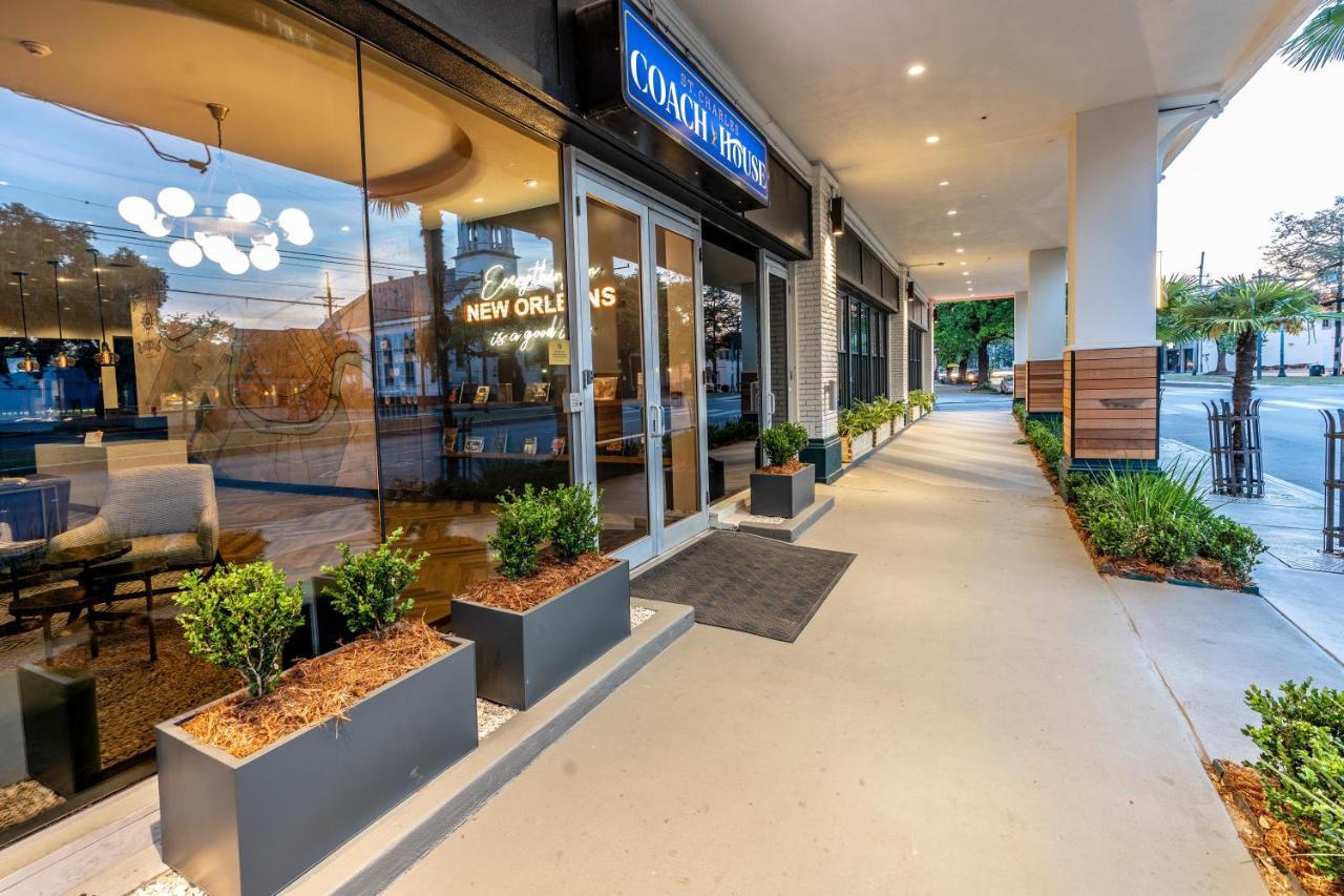 St Charles Coach House, Ascend Hotel Collection Nova Orleães Exterior foto
