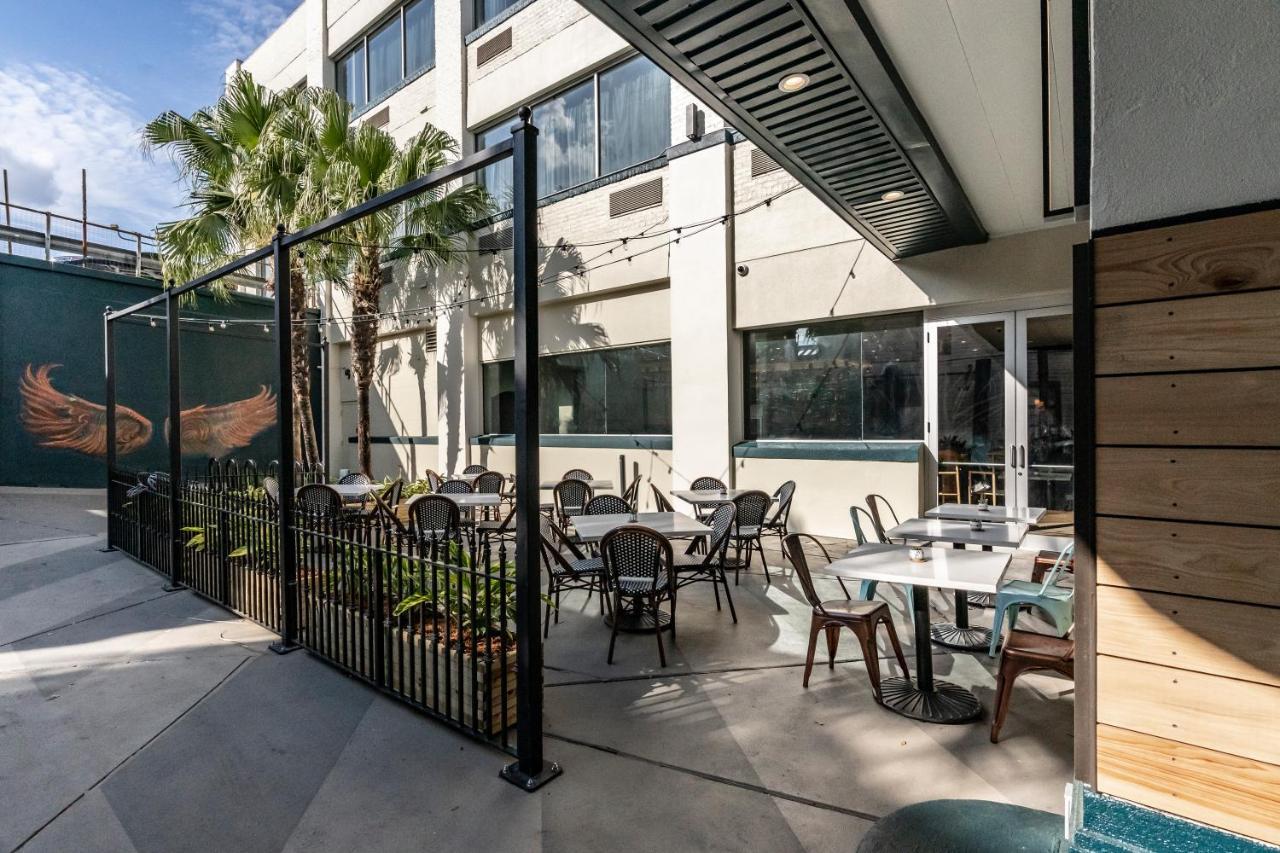 St Charles Coach House, Ascend Hotel Collection Nova Orleães Exterior foto