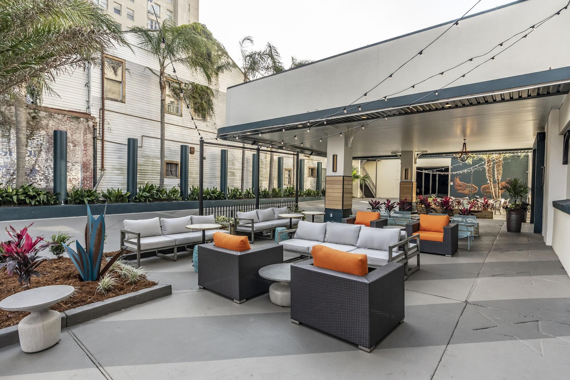 St Charles Coach House, Ascend Hotel Collection Nova Orleães Exterior foto