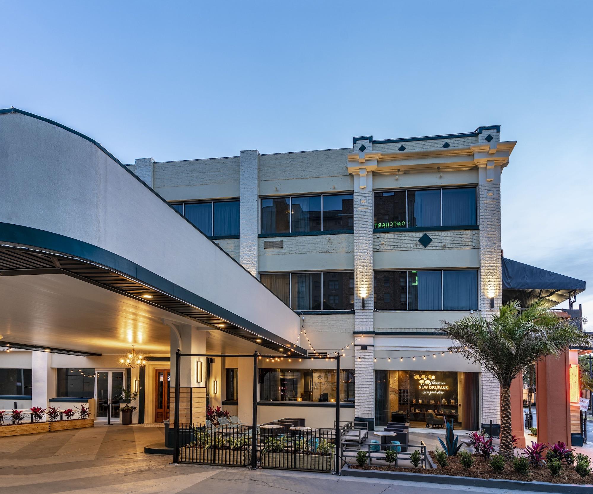 St Charles Coach House, Ascend Hotel Collection Nova Orleães Exterior foto