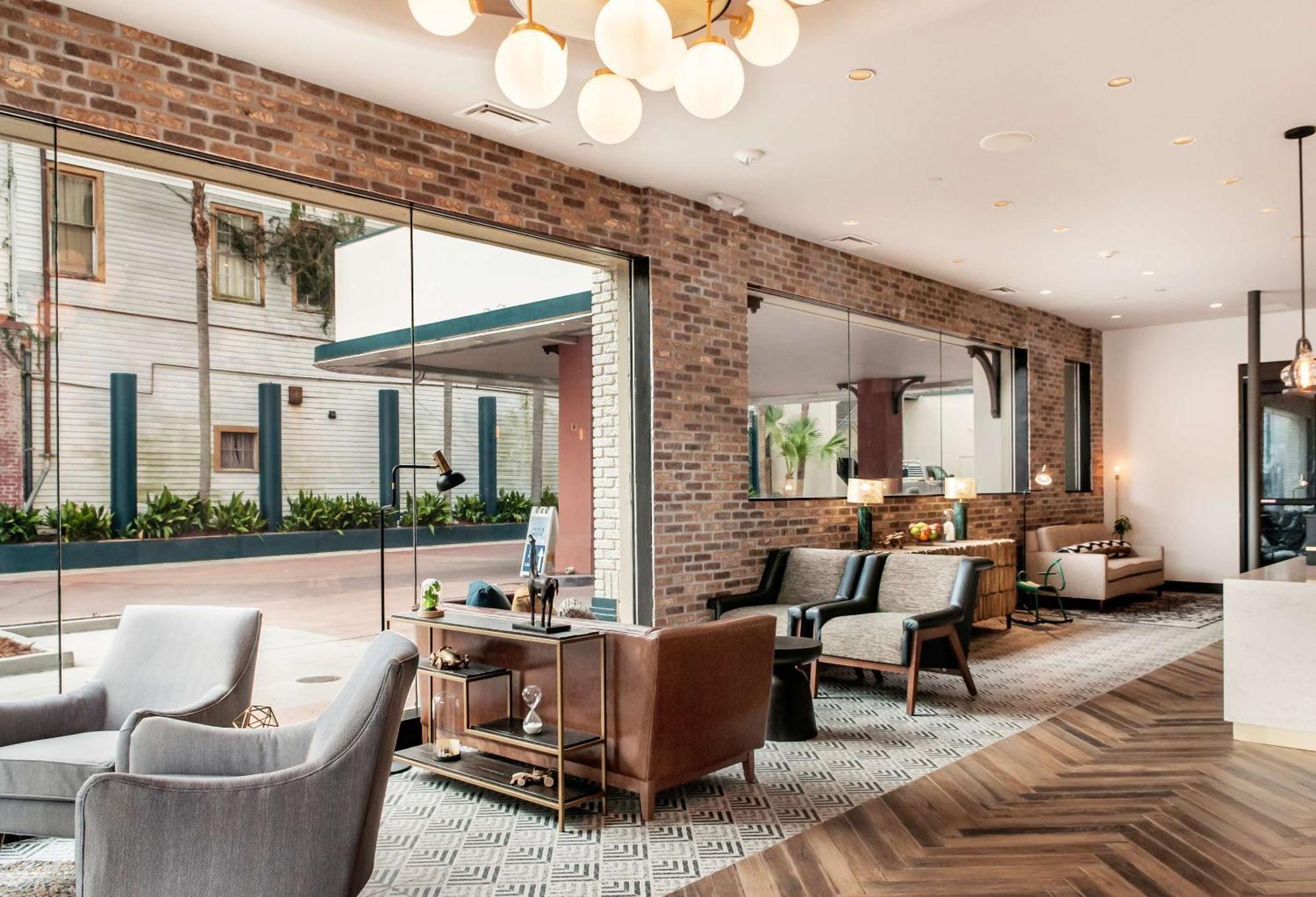 St Charles Coach House, Ascend Hotel Collection Nova Orleães Exterior foto