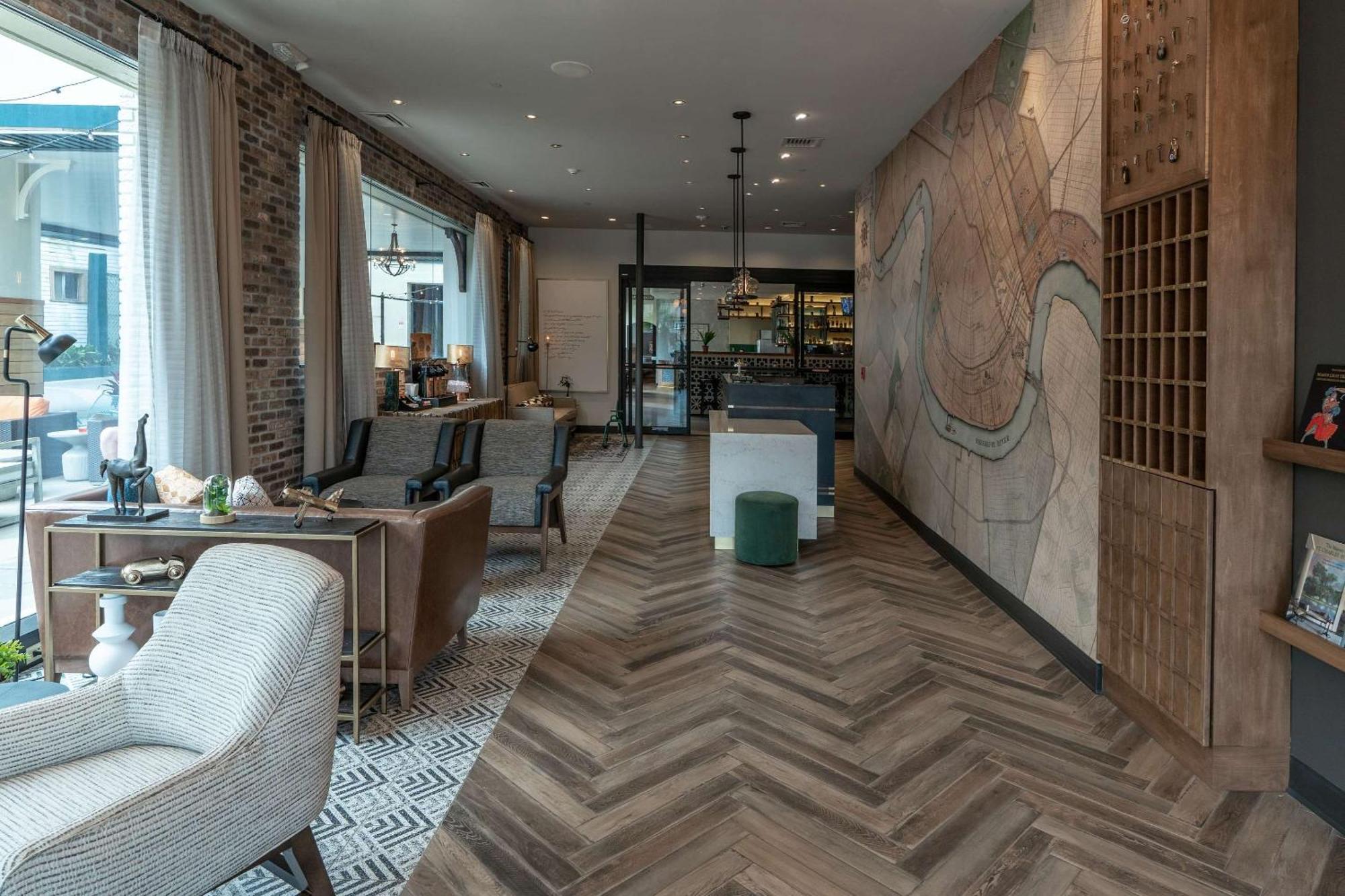 St Charles Coach House, Ascend Hotel Collection Nova Orleães Exterior foto