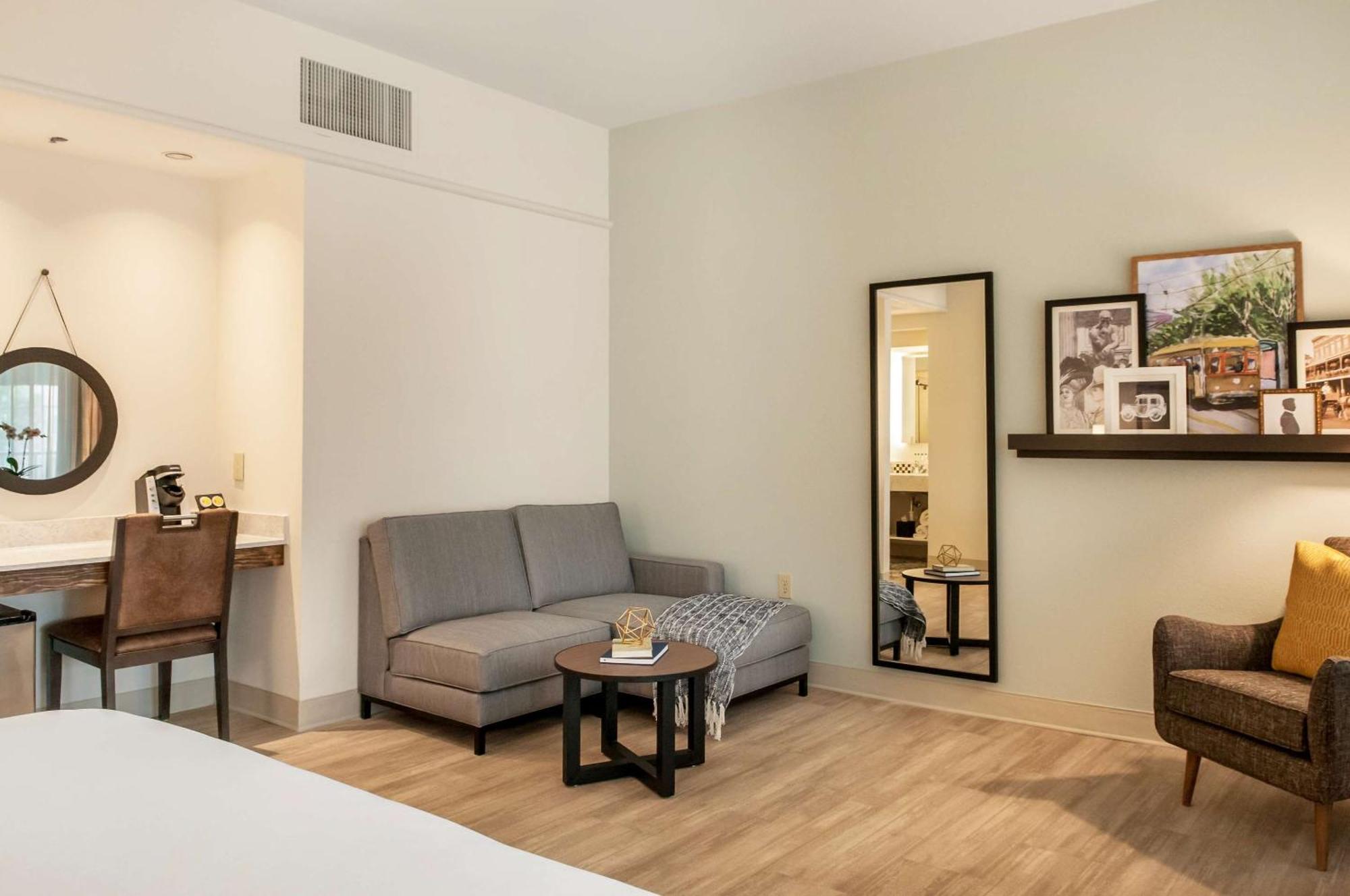 St Charles Coach House, Ascend Hotel Collection Nova Orleães Exterior foto
