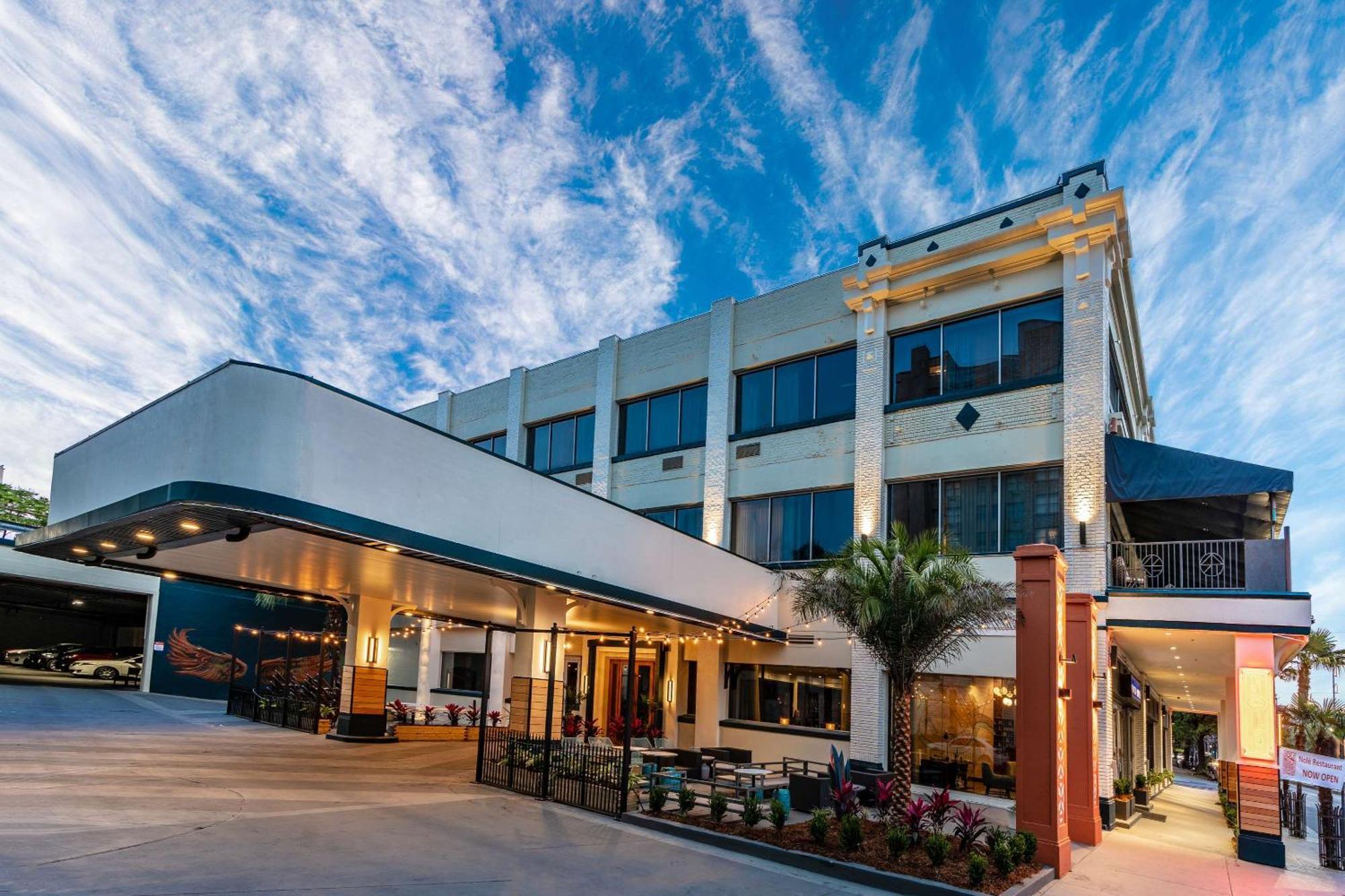 St Charles Coach House, Ascend Hotel Collection Nova Orleães Exterior foto