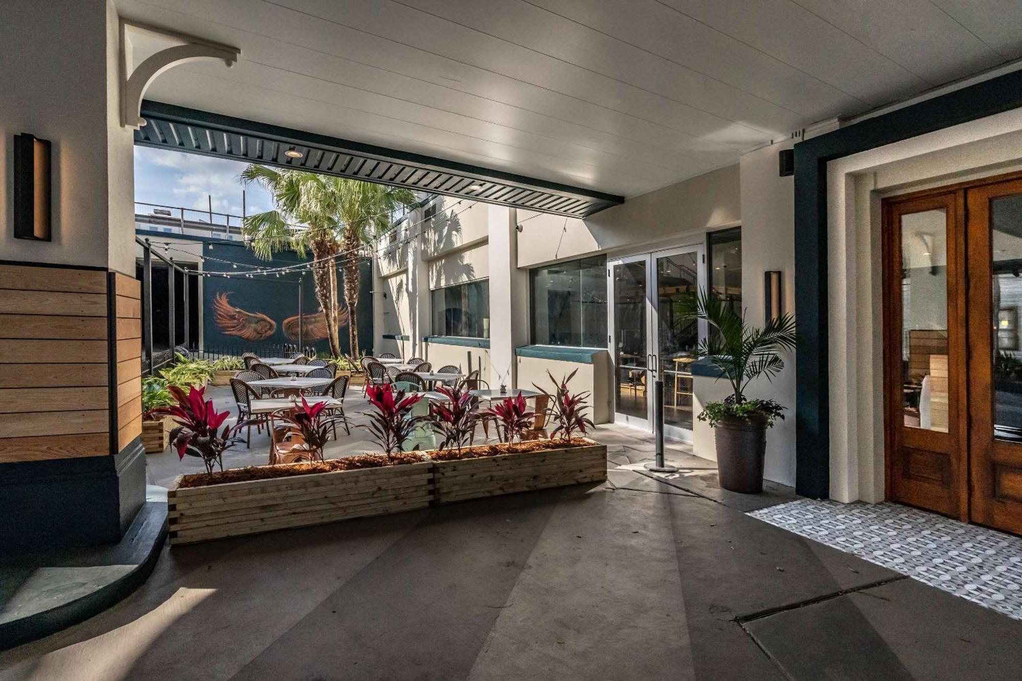 St Charles Coach House, Ascend Hotel Collection Nova Orleães Exterior foto
